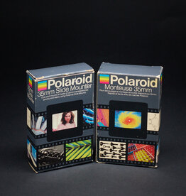 Vintage - Polaroid Slide Mounters