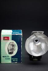 Vintage - Walz Flash Master M5-25 with Original Box   *Untested
