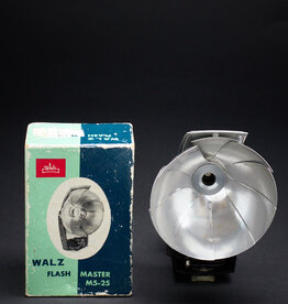 Vintage - Walz Flash Master M5-25 with Original Box   *Untested