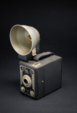 Vintage - Tower Flash 120 Camera with Flash (No Bulbs) with Spool  *Untested