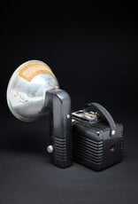 Vintage - Brownie Hawkeye Flash with Flash (No Bulbs) with Spool  *Untested