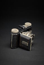 Vintage - Kodak Retina Camera with Schneider Kruzenach Xenar 5cm 3.5 Lens,  with Spool  *Working (Shutter speeds may be off)