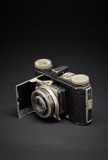 Vintage - Kodak Retina Camera with Schneider Kruzenach Xenar 5cm 3.5 Lens,  with Spool  *Working (Shutter speeds may be off)