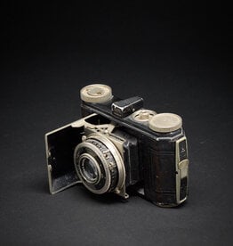 Vintage - Kodak Retina Camera with Schneider Kruzenach Xenar 5cm 3.5 Lens,  with Spool