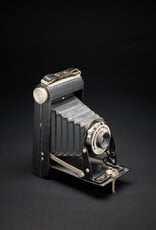 Vintage - Kodak Folding Brownie Six-20 - Made in Great Britain with Spool  *Untested