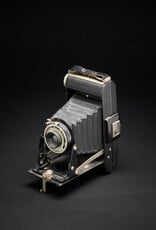 Vintage - Kodak Folding Brownie Six-20 - Made in Great Britain with Spool  *Untested