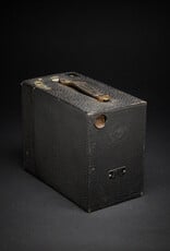 Vintage - Kodak No. 2A Model B Brownie Eastman Kodak Co. Made in Rochester with Spool  *Untested