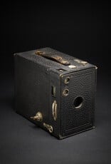 Vintage - Kodak No. 2A Model B Brownie Eastman Kodak Co. Made in Rochester with Spool  *Untested