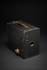 Vintage - Kodak No. 2A Model C Brownie Made in Canada by Canadian Kodak Company, Toronto with Spool  *Untested