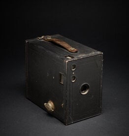 Vintage - Kodak No. 2A Model C Brownie Made in Canada by Canadian Kodak Company, Toronto with Spool  *Untested