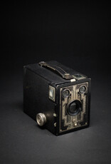 Vintage - Kodak Target Brownie Six-20 with Spool  *Untested