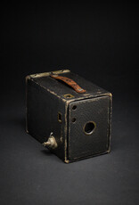 Vintage - Kodak No. 2A Brownie Eastman Kodak Co. Made in Rochester  *Does not work