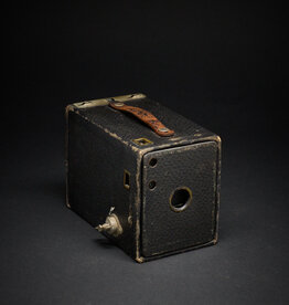 Vintage - Kodak No. 2A Brownie Eastman Kodak Co. Made in Rochester  *Does not work