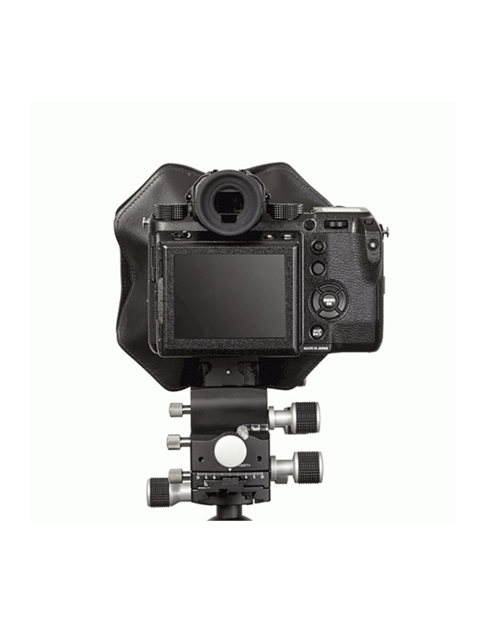 Cambo Cambo ACTUS-GFX ACTUS-camera body BLACK incl. FUJI GFX mount