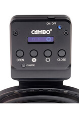 Cambo Cambo ACB-CA Lensplate with Canon EOS-lens bayonet   -includes display and control for motorized EOS lens