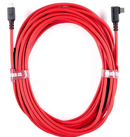 Area51 Area51 Tether Co. Los Alamos XL Illumination Series USB-C Right Angle to USB-C Tether Cable 9.5M/31ft