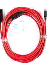 Area51 Area51 Tether Co. TB244CB Sandia Illumination Series USB-C to USB-C Female Extension Tether Cable  5m/16ft