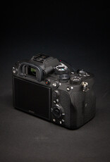 USED - Sony a7r IV Body with Metabones EF to E Adapter.  Condition 8