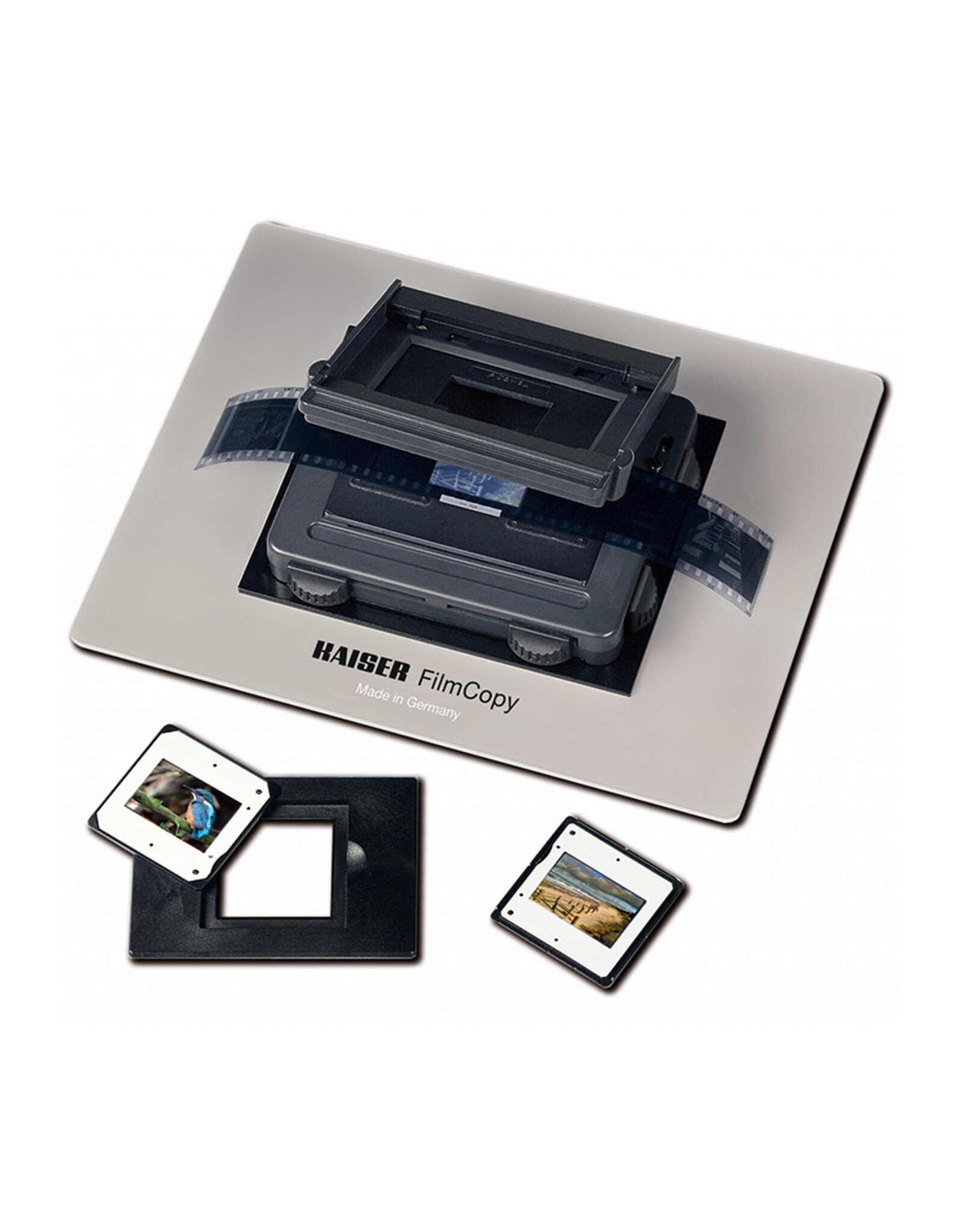 Kaiser Kaiser DigiCopy Vario Digitization Starter Kit for 35mm slides and negatives