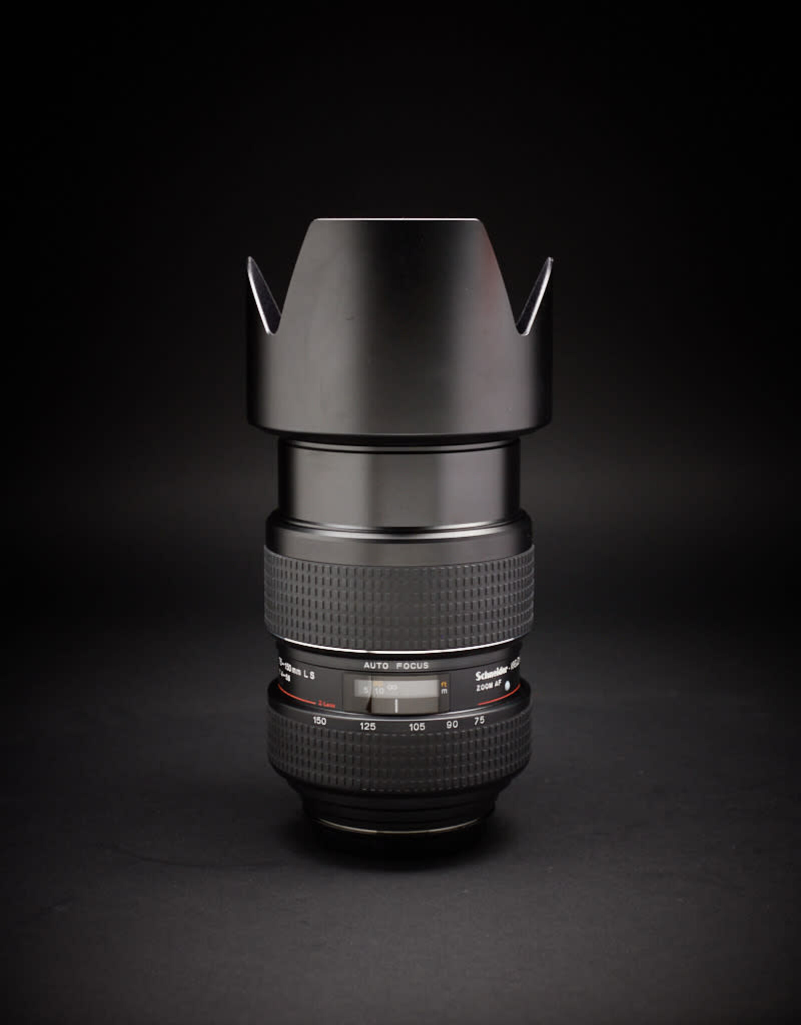 Phase One USED - Phase One Schneider Kreuznach 75-150mm f4-5.6 Silver Ring Lens. Condition 9
