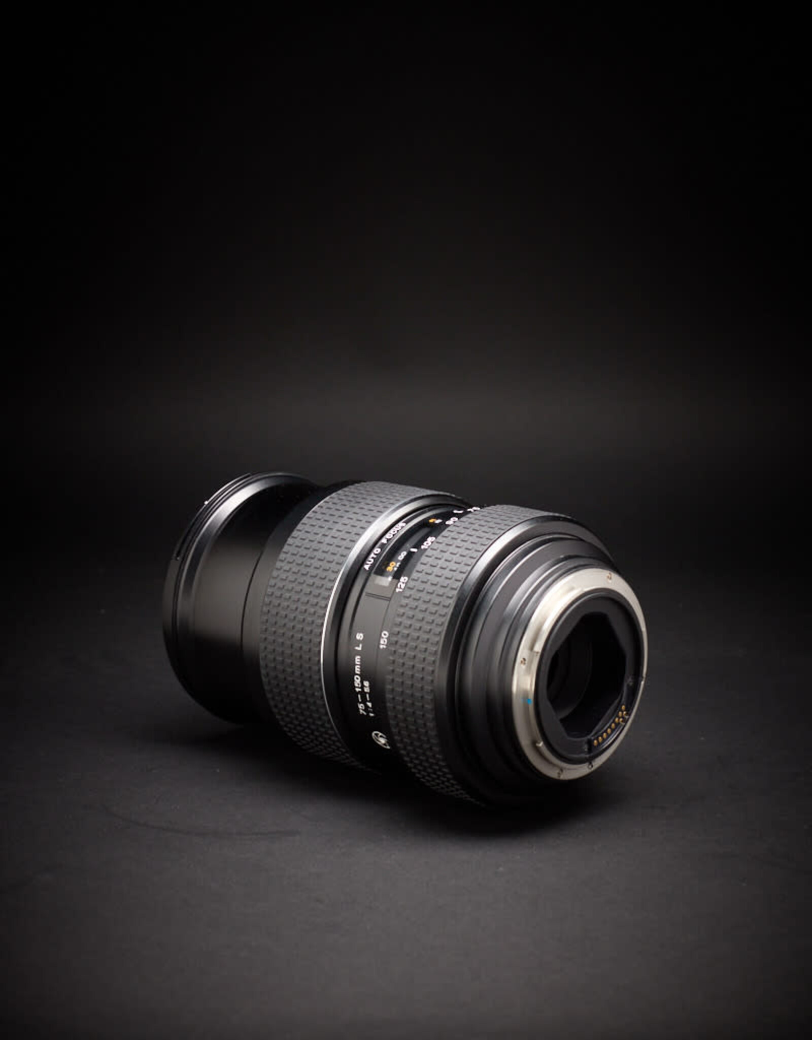 Phase One USED - Phase One Schneider Kreuznach 75-150mm f4-5.6 Silver Ring Lens. Condition 9