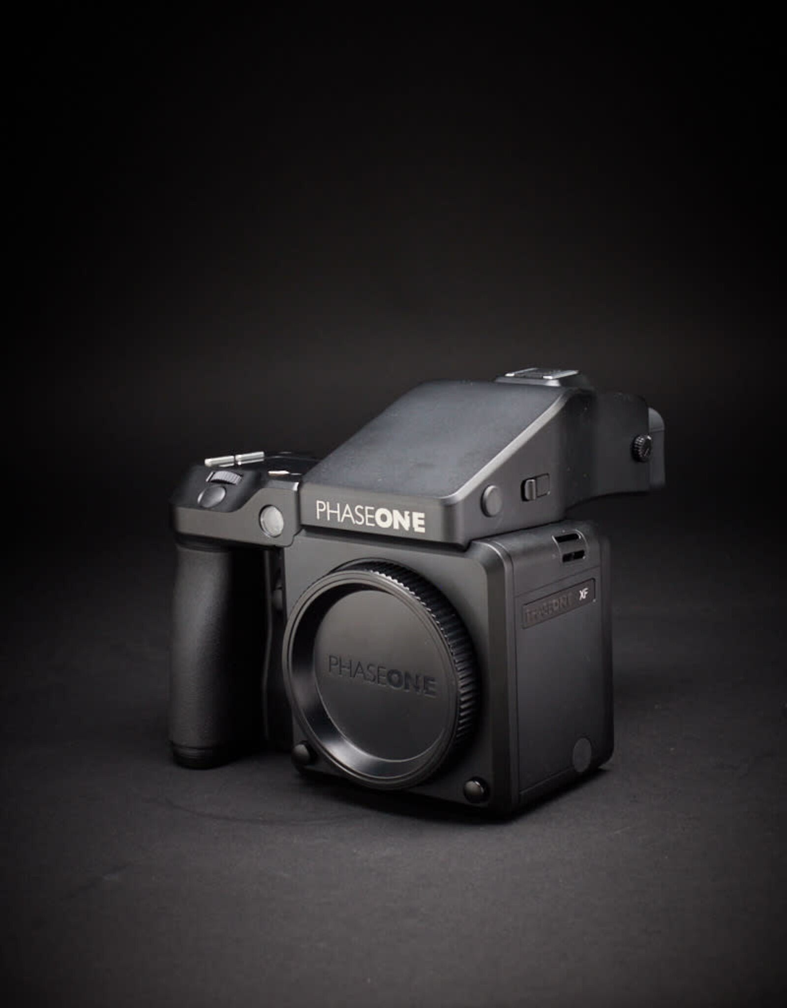 Phase One USED - Phase One XF Body with Viewfinder (HAP2) Condition 9