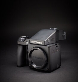 Phase One USED - Phase One XF Body with Viewfinder (HAP2) Condition 9