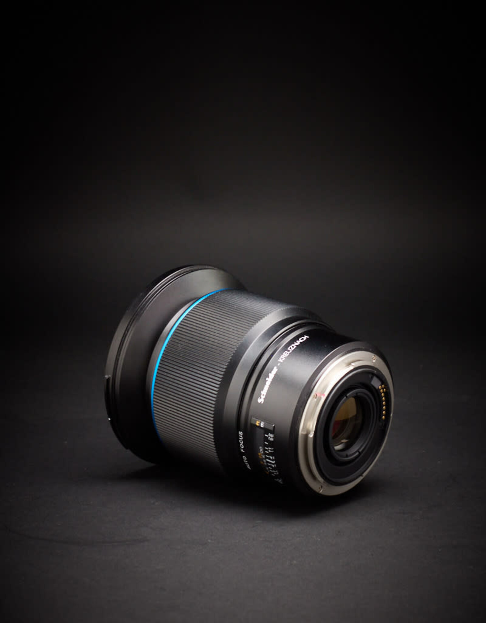 Phase One USED - Phase One Schneider Kreuznach 35mm f3.5 Blue Ring Lens. Condition 9