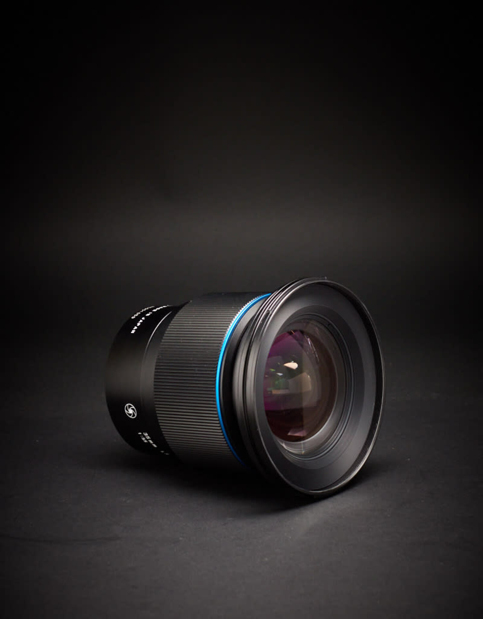 Phase One USED - Phase One Schneider Kreuznach 35mm f3.5 Blue Ring Lens. Condition 9