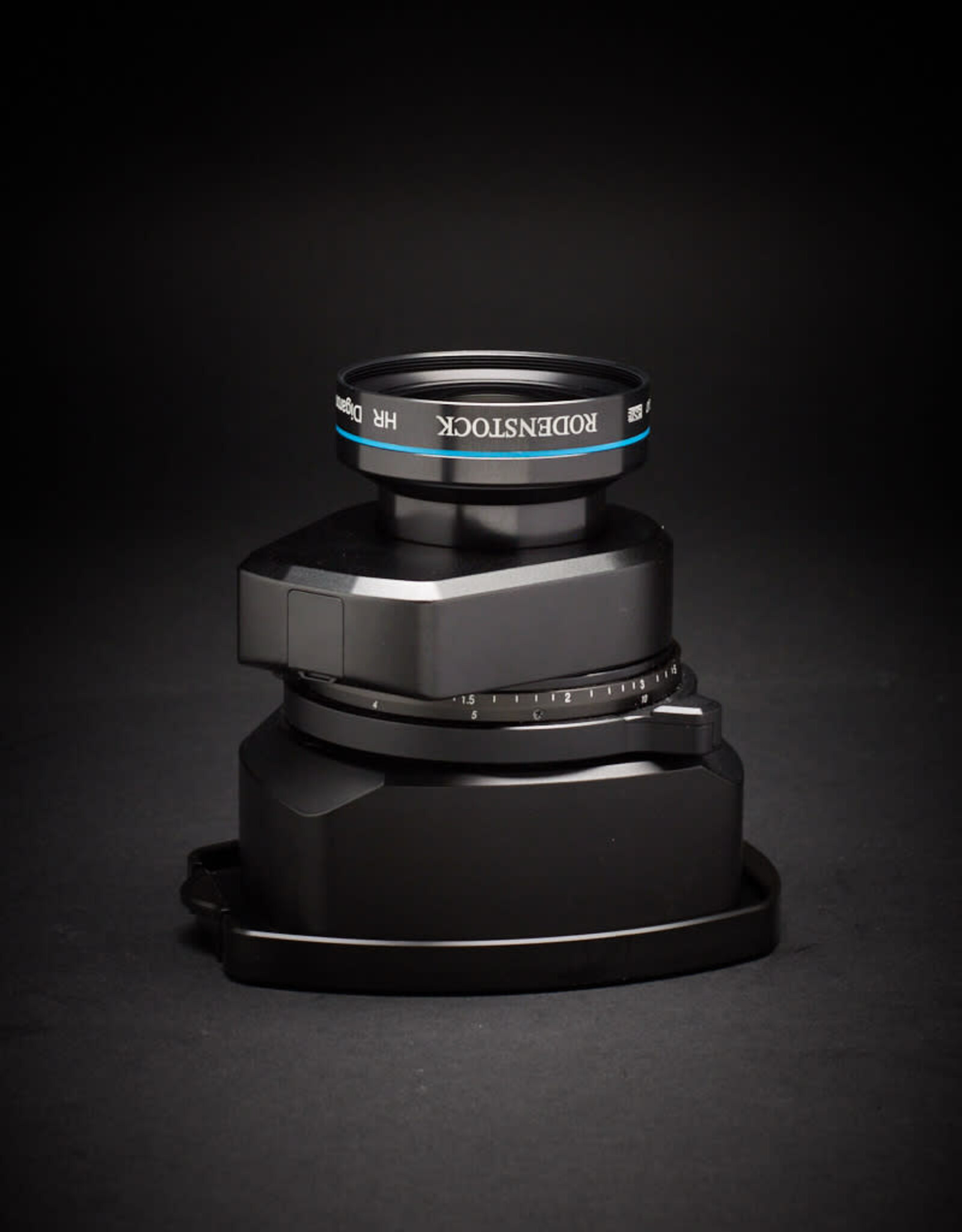 Rodenstock USED - Rodenstock HR Digaron-W 70mm f5.6 with X Shutter in Phase XT Mount. Condition 9