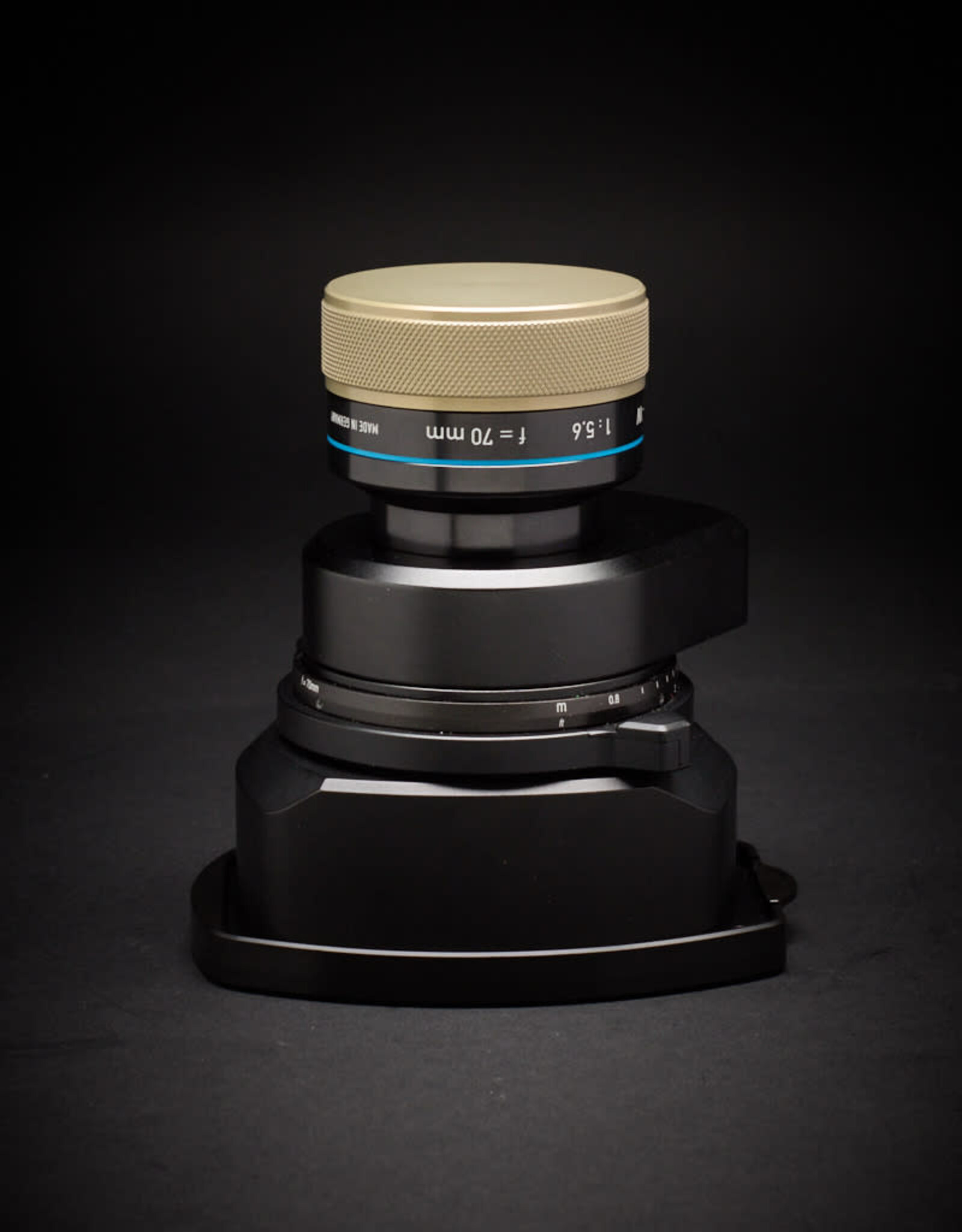 Rodenstock USED - Rodenstock HR Digaron-W 70mm f5.6 with X Shutter in Phase XT Mount. Condition 9