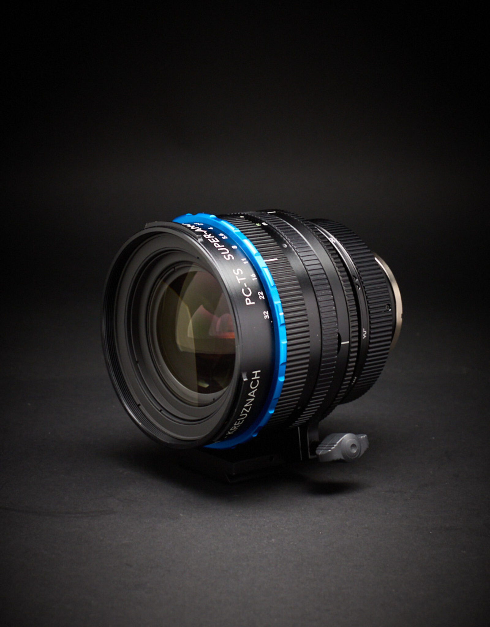 USED - Schneider Kreuznach Super Angulon 50mm f2.8  PC-TS HM Lens in Nikon F Mount. Condition 9