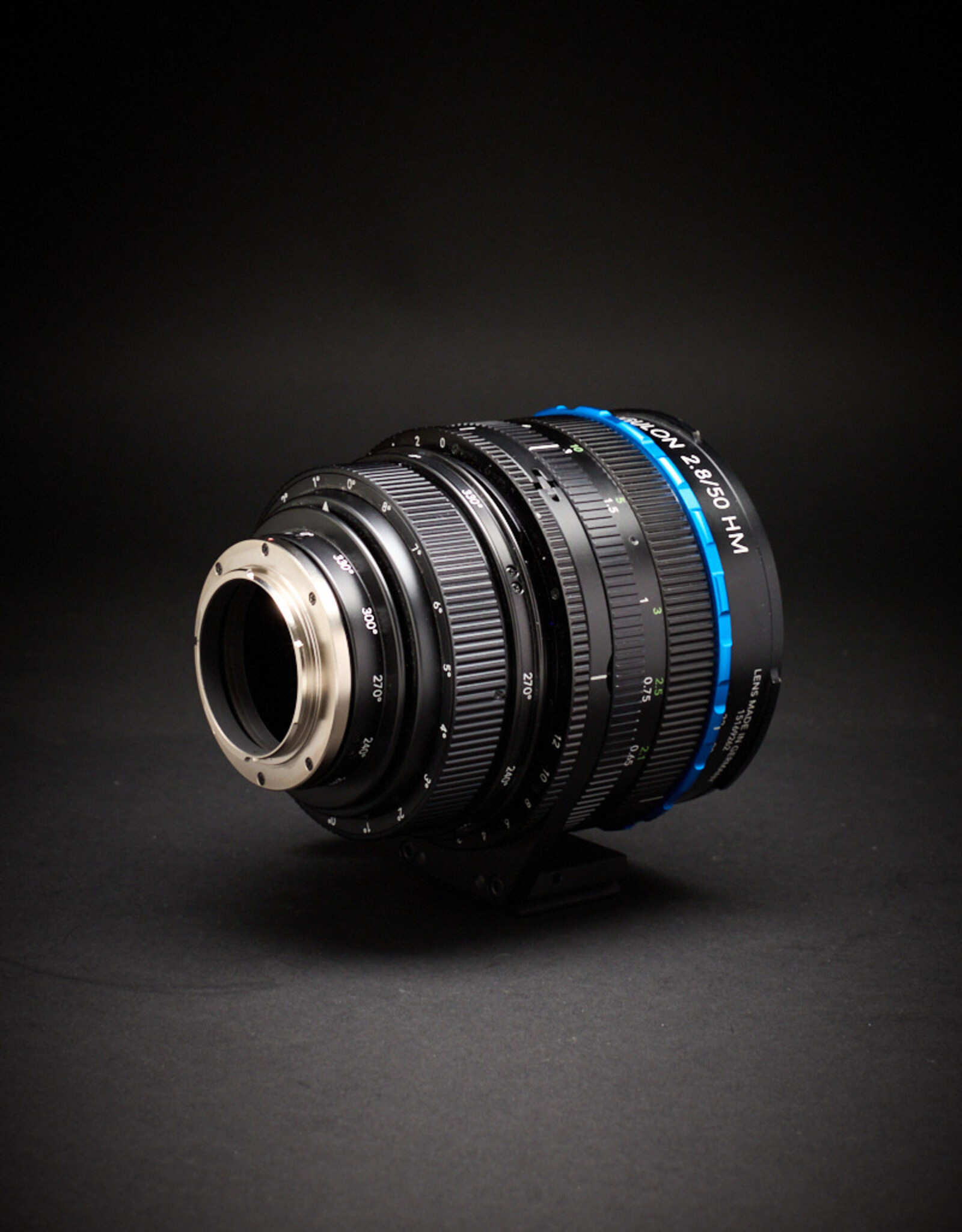 USED - Schneider Kreuznach Super Angulon 50mm f2.8  PC-TS HM Lens in Nikon F Mount. Condition 9