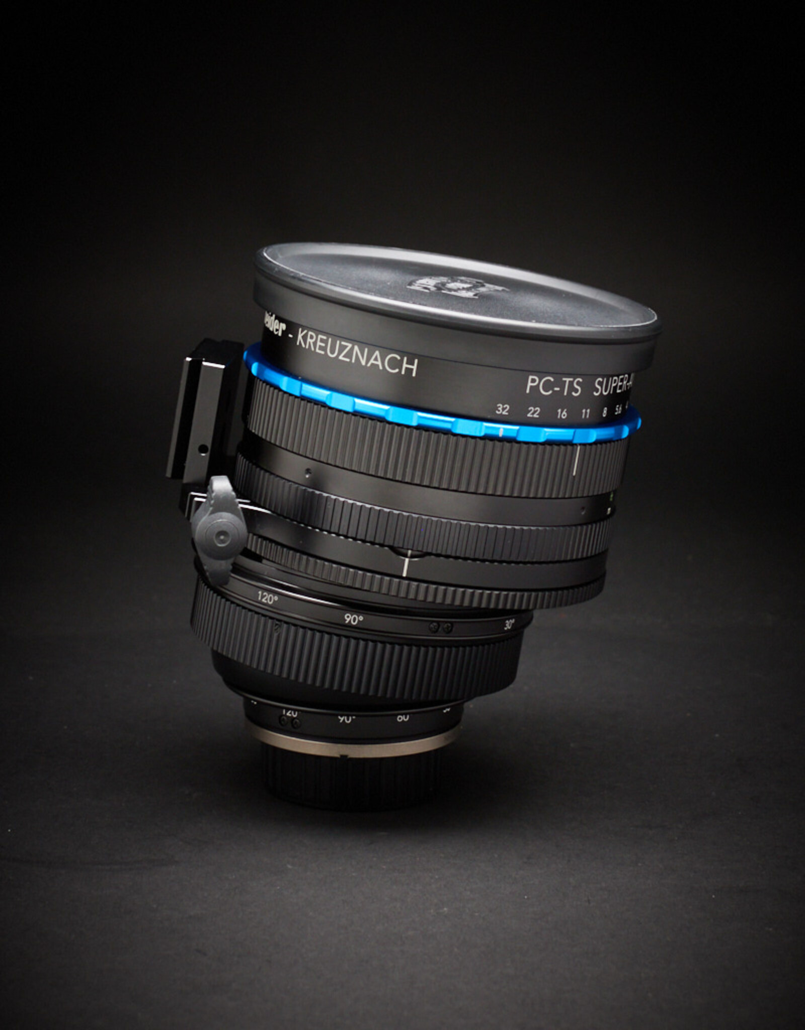 USED - Schneider Kreuznach Super Angulon 50mm f2.8  PC-TS HM Lens in Nikon F Mount. Condition 9