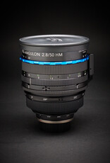 USED - Schneider Kreuznach Super Angulon 50mm f2.8  PC-TS HM Lens in Nikon F Mount. Condition 9