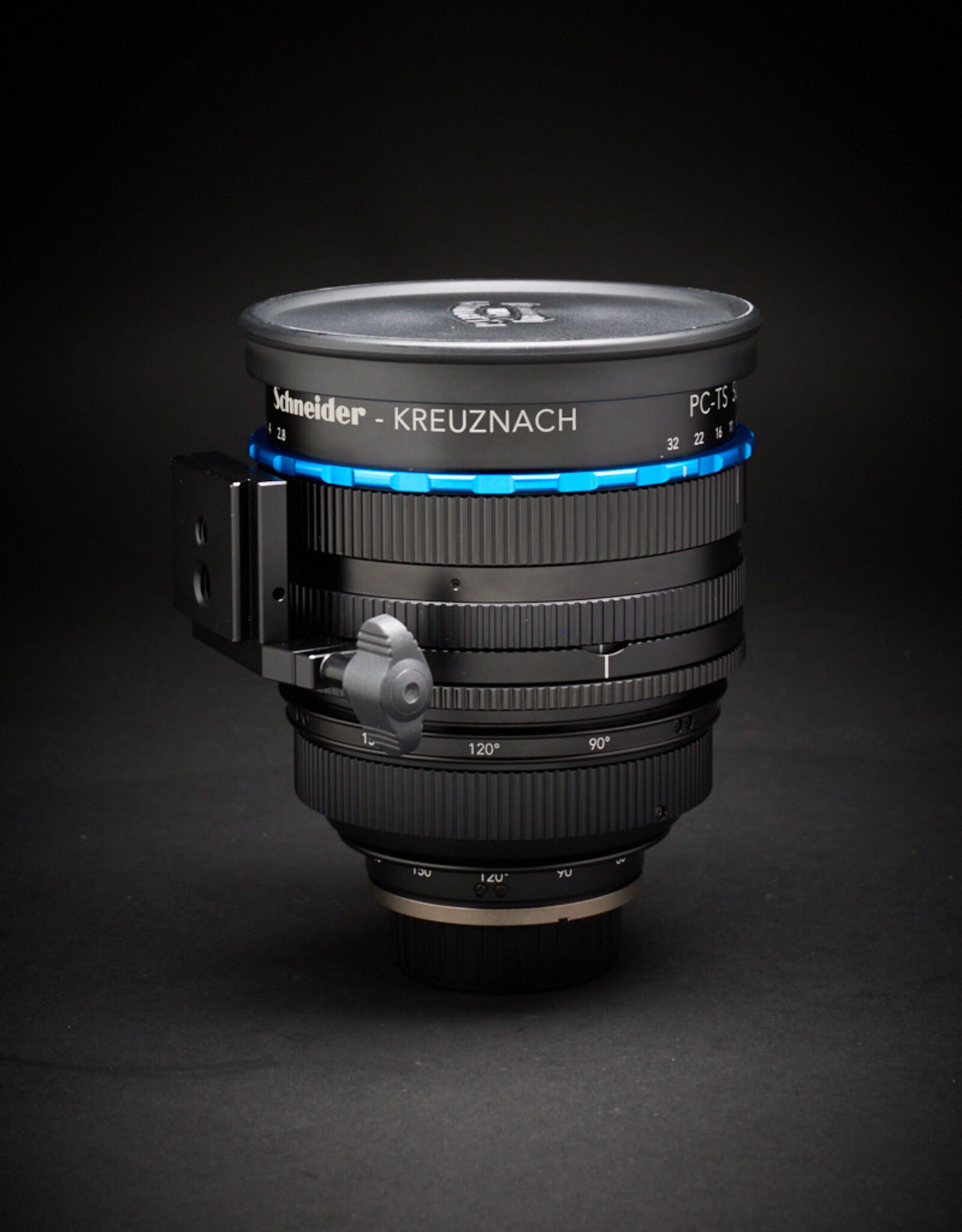 USED - Schneider Kreuznach Super Angulon 50mm f2.8  PC-TS HM Lens in Nikon F Mount. Condition 9