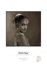 Hahnemuhle Hahnemuhle Photo Rag® 308gsm 17" x 22", 25 sheets