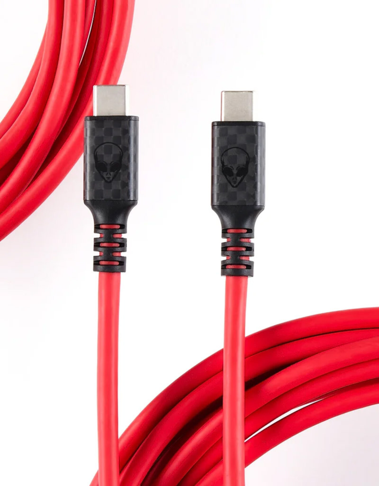 Area51 Area51 TetherCo. Wilton 10G Illumination Series USB-C Straight to USB-C Tether Cable 5m/16ft