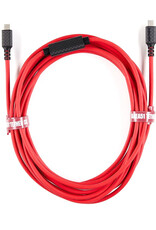 Area51 Area51 TetherCo. Wilton 10G Illumination Series USB-C Straight to USB-C Tether Cable 5m/16ft