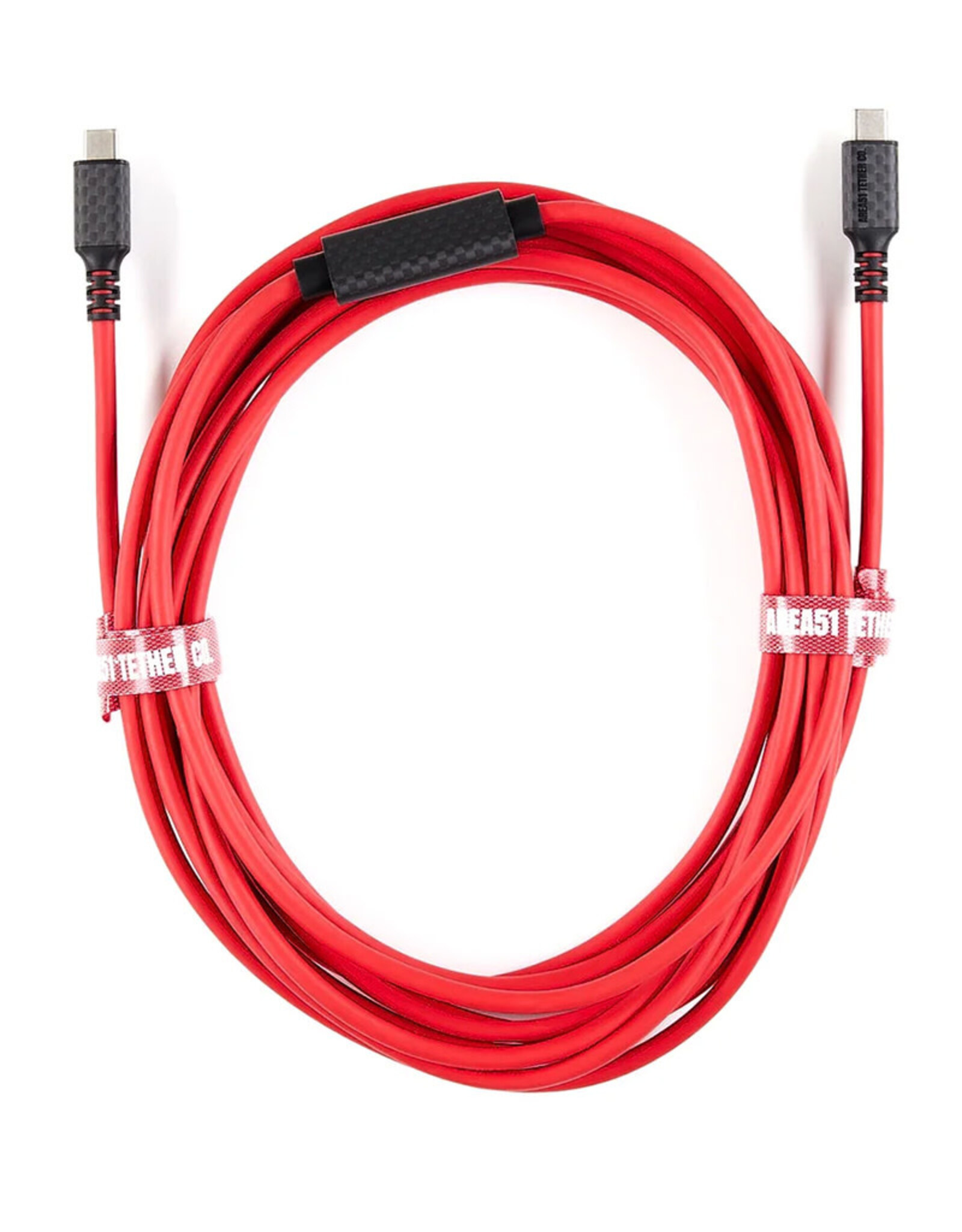 Area51 Area51 TetherCo. Wilton 10G Illumination Series USB-C Straight to USB-C Tether Cable 5m/16ft