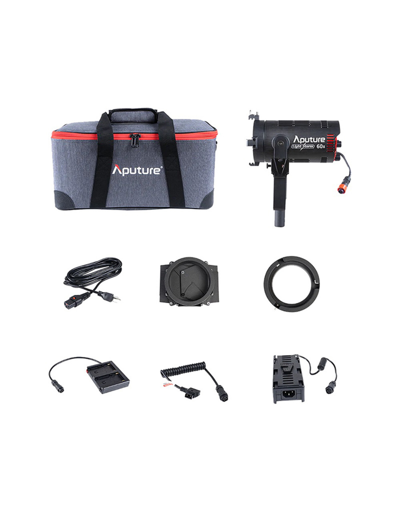 Aputure Aputure LS 60X Bi-Color Focusing LED