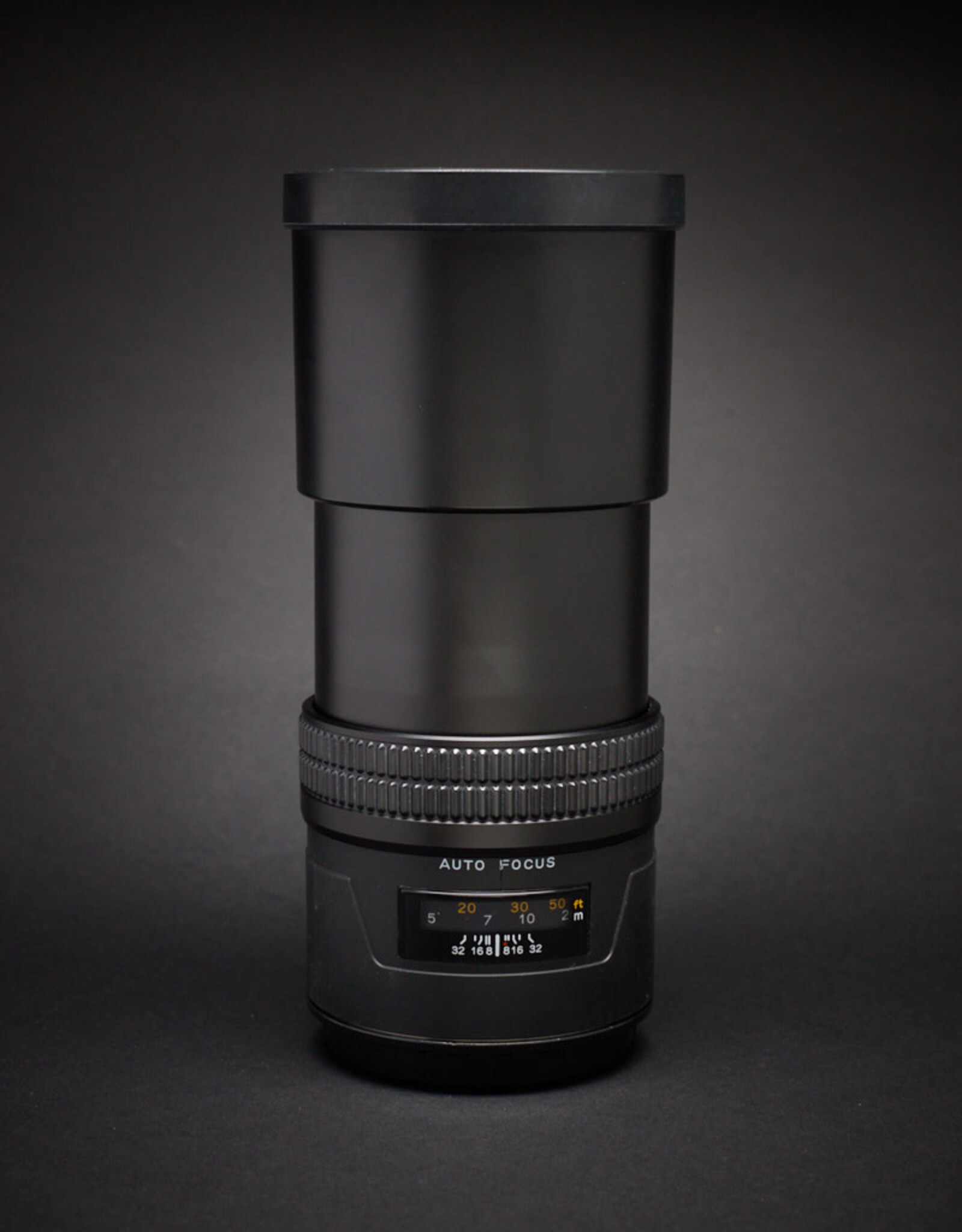 USED - Mamiya 645 210 f4 AF ULD Lens. Condition 8