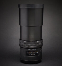 USED - Mamiya 645 210 f4 AF ULD Lens. Condition 8
