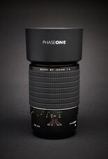 Phase One USED - Phase One 120 f4 Macro Manual Focus Lens. Condition 8