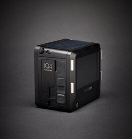 Phase One USED - Phase One IQ4 100 Trichromatic Digital Back, Condition 8.5