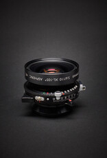 USED - Schneider Kreuznach Super-Symmar 110mm XL f5.6 with Caps in Copal #1 Shutter. Condition 7.5