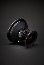 USED - Schneider Kreuznach Super-Angulon 72mm XL f5.6 with Schneider Center Filter and Caps in Copal #0 Shutter. Condition 8