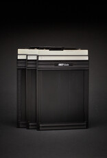 USED - Sinar F2 4x5 Camera with Bag Bellows, Ground Glass, Film Holders and Copal 1 Board. Condition 8