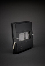 USED - Sinar F2 4x5 Camera with Bag Bellows, Ground Glass, Film Holders and Copal 1 Board. Condition 8