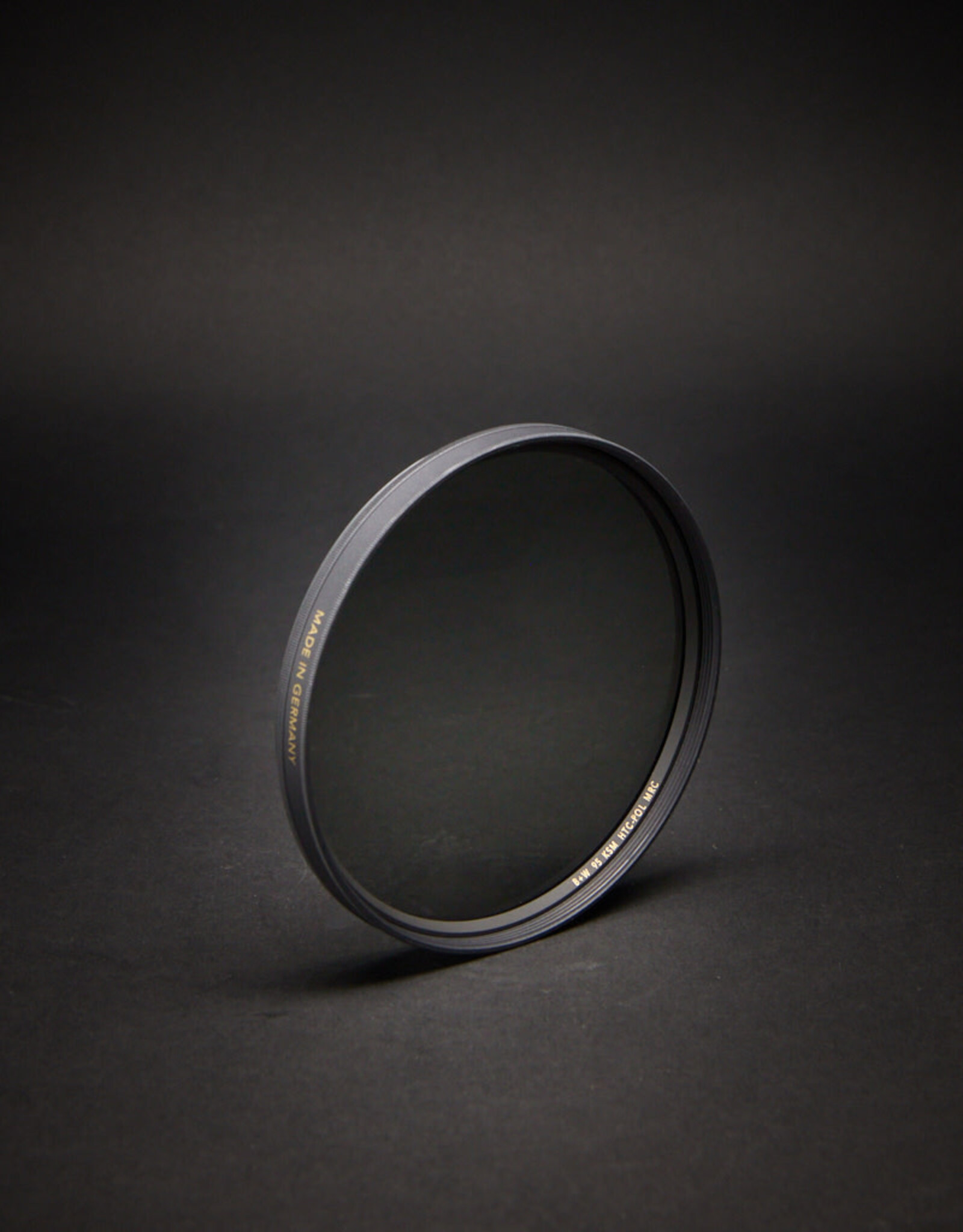 USED - B+W 95mm CP MASTER HTC KSM Circular Polarizer Condition 9